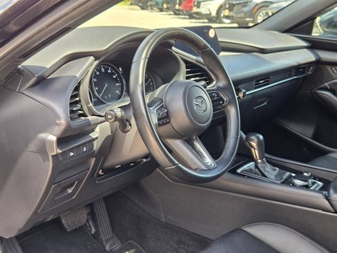 Used 2024 MAZDA MAZDA3 s FWD image 12