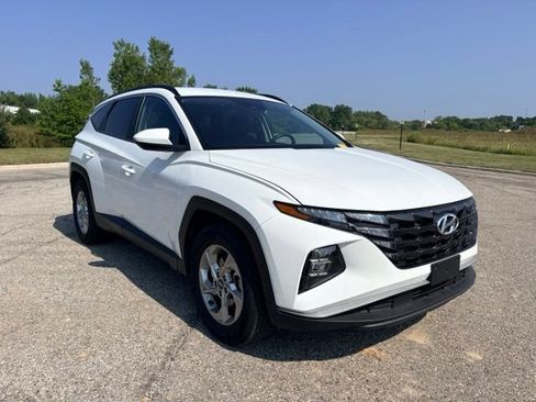 Used 2024 Hyundai Tucson SEL FWD image 7