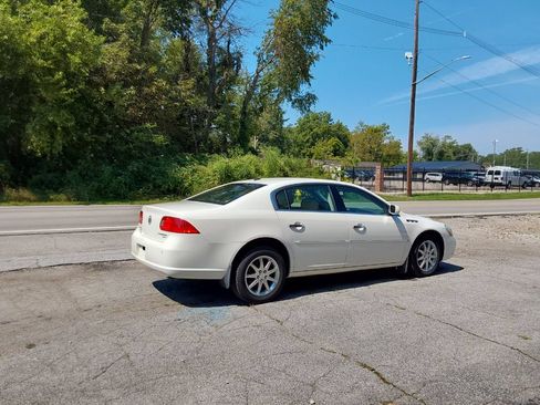 Used 2008 Buick Lucerne CXL w/ Driver Confidence Package FWD image 7