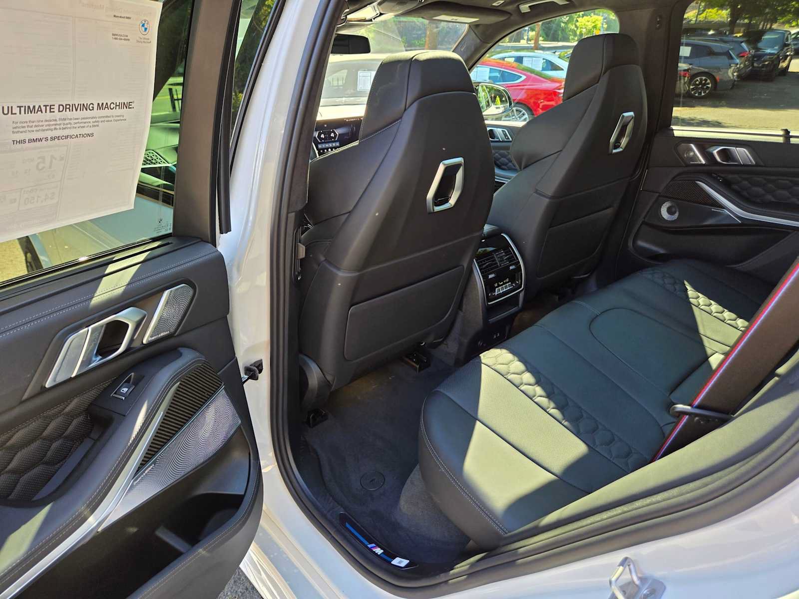 New 2026 BMW X5 M Competition w/ Executive Package AWD/4WD image 16