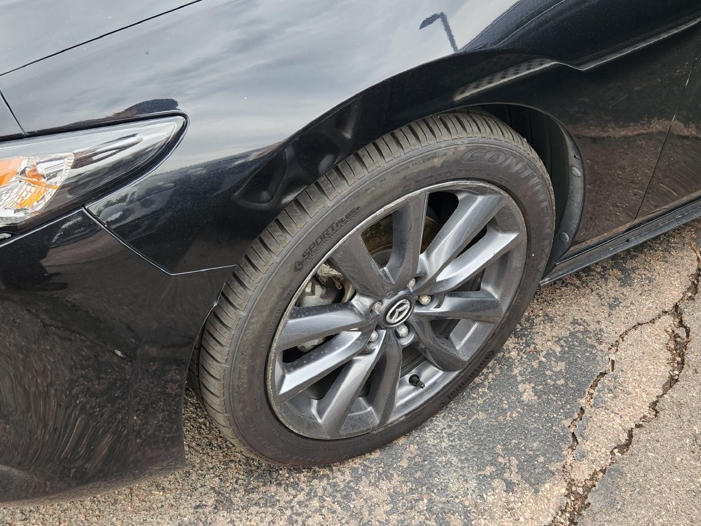 Used 2019 MAZDA MAZDA3 AWD Hatchback image 14