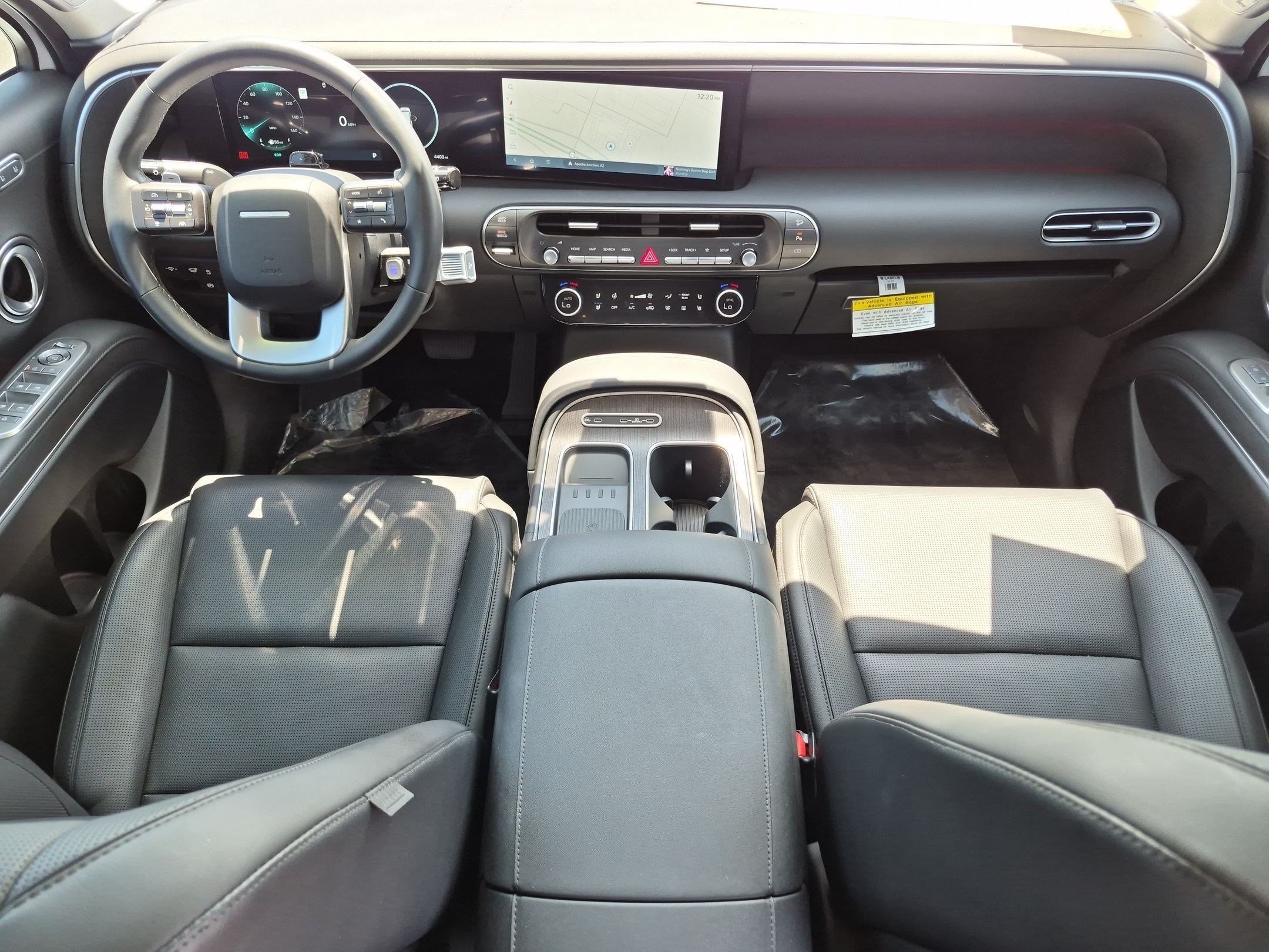 Used 2026 Hyundai Palisade Limited AWD/4WD image 23