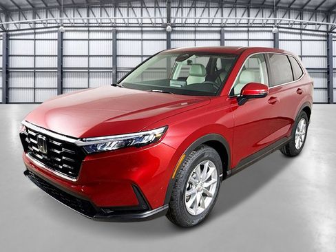 New 2027 Honda CR-V EX image 1