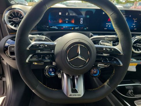 New 2026 Mercedes-Benz CLA 45 AMG S 4MATIC image 26