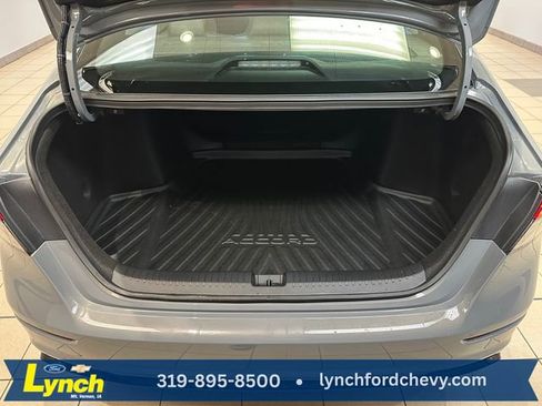 Used 2025 Honda Accord Sport image 20