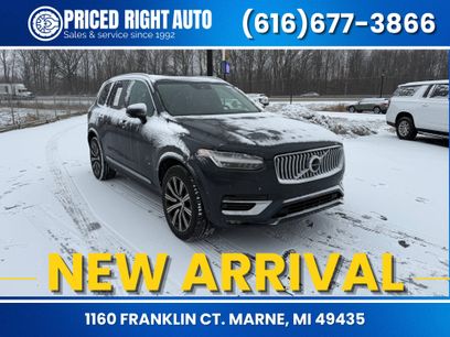 Used 2022 Volvo XC90 T6 Inscription w/ Advanced Package