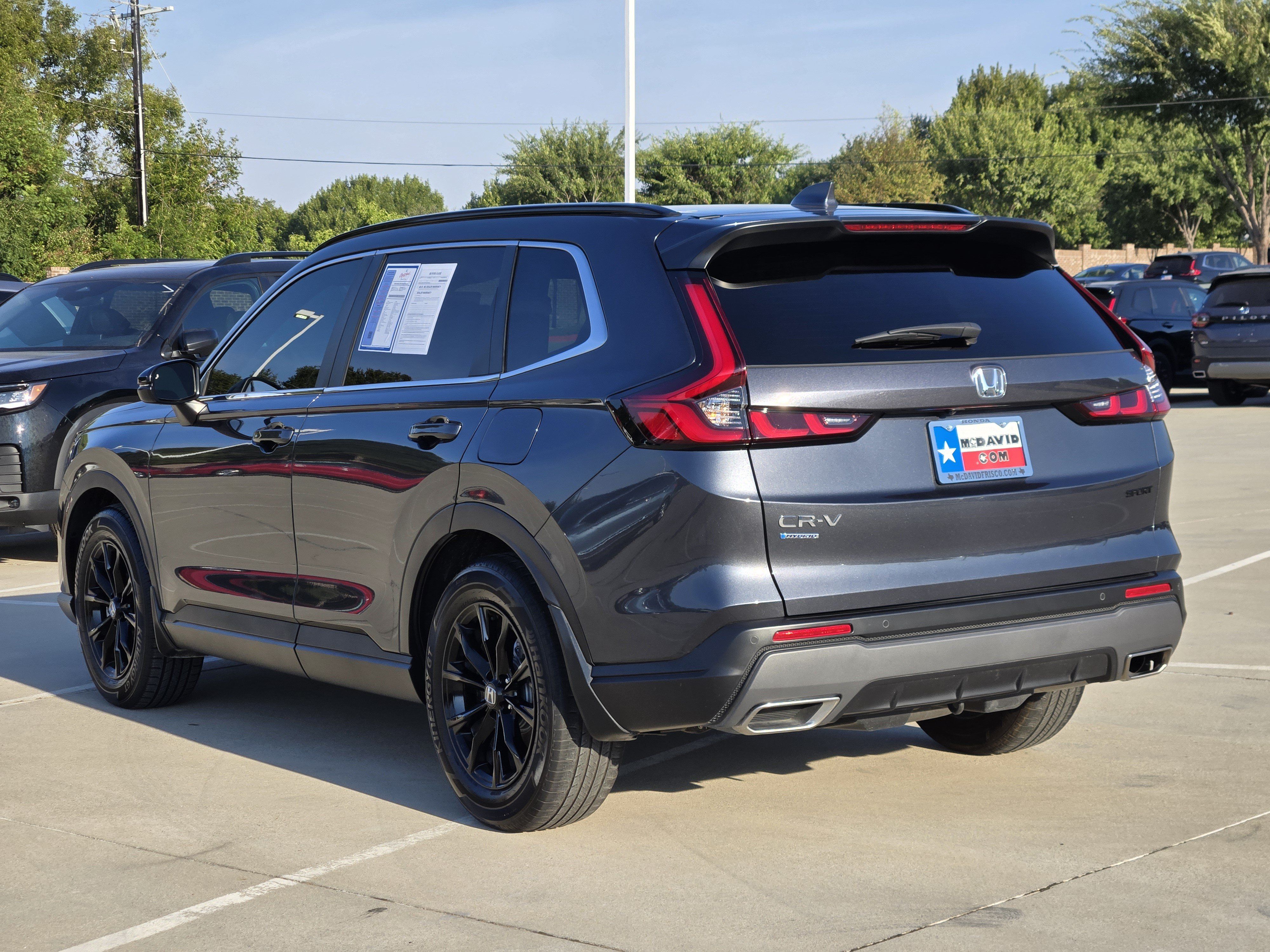 Used 2024 Honda CR-V Sport-L image 8