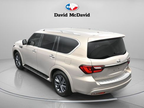 Used 2023 INFINITI QX80 Premium Select w/ All-Season Package image 13