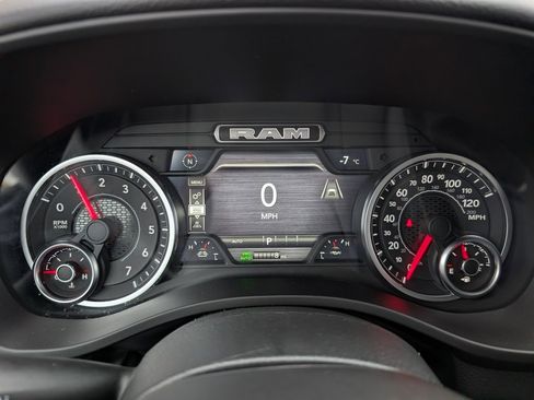 New 2026 RAM 1500 Big Horn/Lone Star image 23