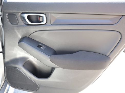 Used 2025 Honda Civic LX image 10