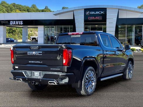 Used 2023 GMC Sierra 1500 Denali Ultimate AWD/4WD image 4