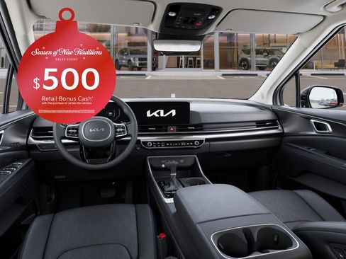 New 2026 Kia Carnival SX w/ SX Dark Edition Package image 14