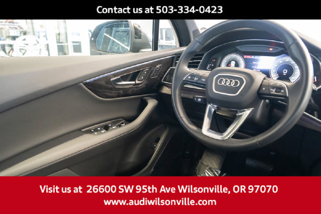 Used 2024 Audi Q7 3.0T Prestige AWD/4WD image 12