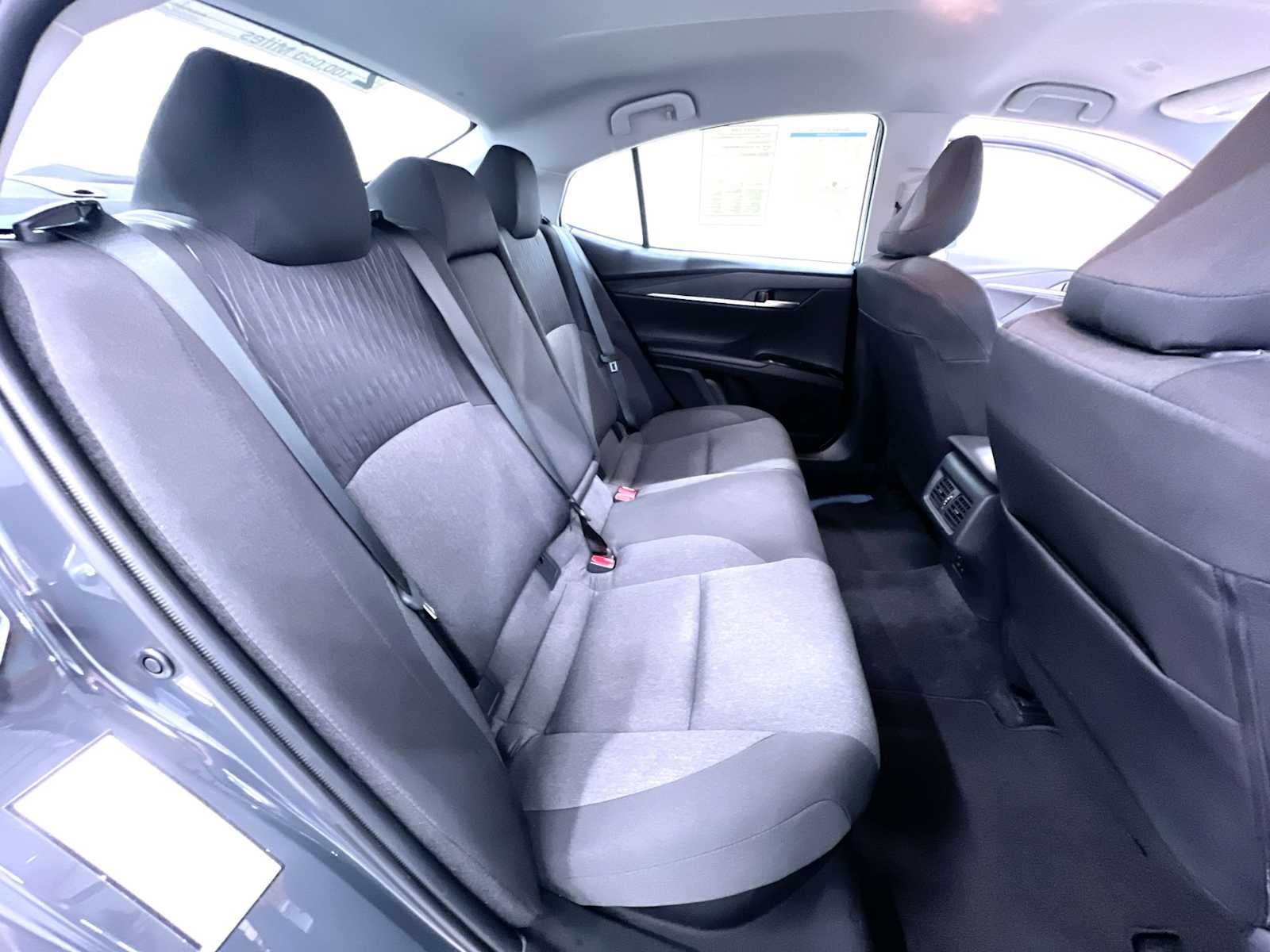 Used 2026 Toyota Camry LE FWD image 36