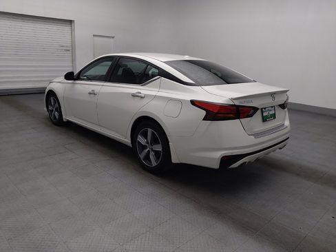 Used 2022 Nissan Altima 2.5 SV w/ SV Premium Package FWD image 3