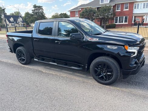 New 2026 Chevrolet Silverado 1500 RST w/ Z71 Off-Road Package AWD/4WD image 2