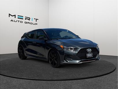 Used 2019 Hyundai Veloster Turbo Ultimate