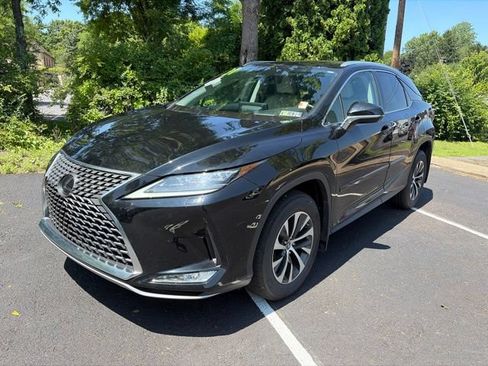 Used 2021 Lexus RX 350 AWD w/ Premium Package image 7