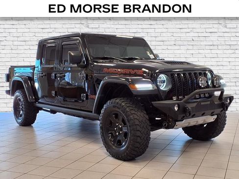 Used 2020 Jeep Gladiator Mojave image 6