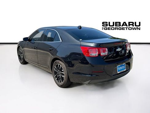 Used 2013 Chevrolet Malibu Eco w/ Leather Package FWD image 5