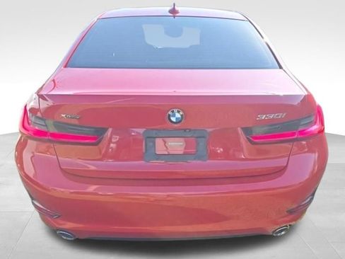 Used 2020 BMW 330i xDrive Sedan w/ Convenience Package AWD/4WD image 5
