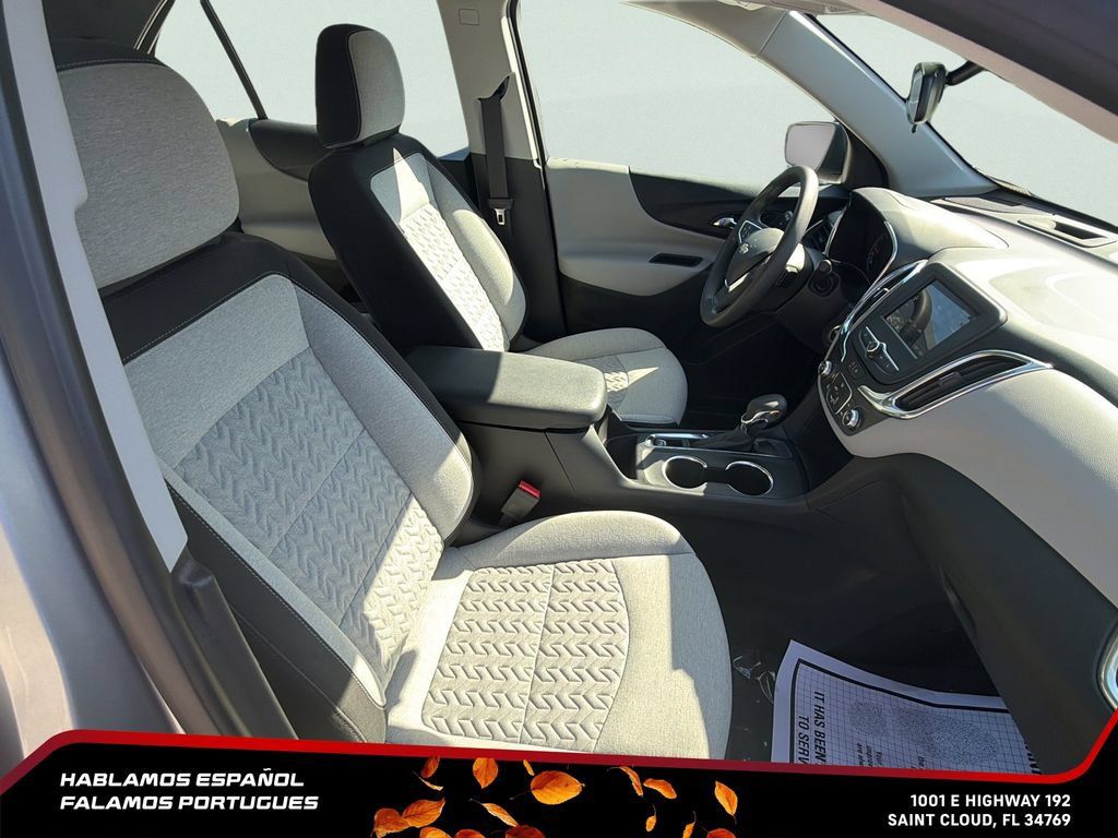 Certified 2024 Chevrolet Equinox LS FWD image 26