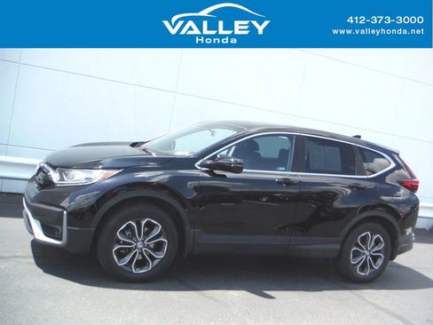 Used 2022 Honda CR-V EX image 2