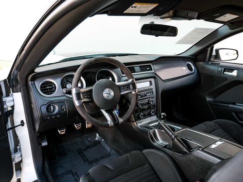 Used 2012 Ford Mustang Boss 302 w/ Boss 302 Accessory Pkg image 3