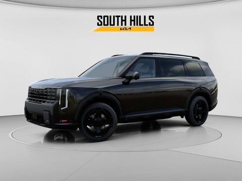 New 2027 Kia Telluride SX Prestige X-Line AWD/4WD image 3