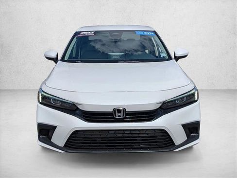 Certified 2024 Honda Civic LX image 2