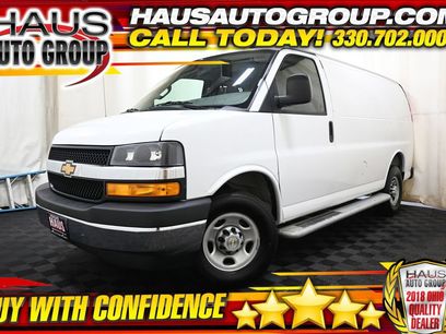 Used 2025 Chevrolet Express 2500 w/ Driver Convenience Package