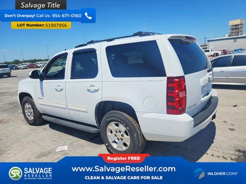 Used 2011 Chevrolet Tahoe LS RWD image 3