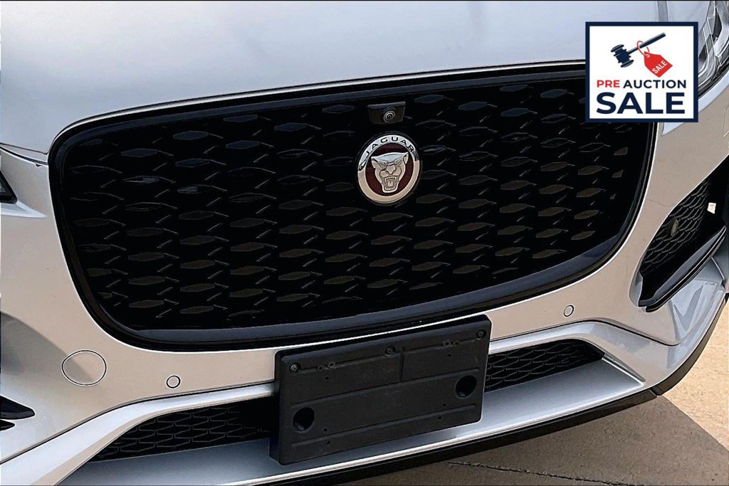 Used 2021 Jaguar F-PACE S AWD/4WD image 30
