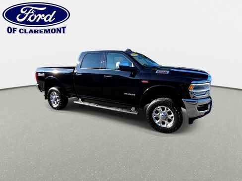 Used 2022 RAM 2500 Laramie AWD/4WD image 9