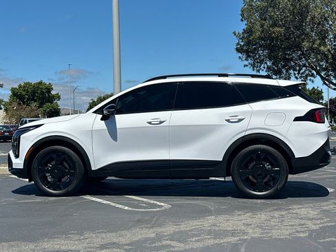 Used 2026 Kia Sportage X-Line w/ X-Line Premium Package AWD/4WD image 3