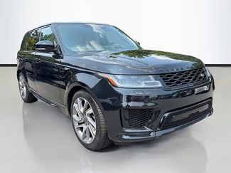 Used 2020 Land Rover Range Rover Sport Autobiography AWD/4WD video 1