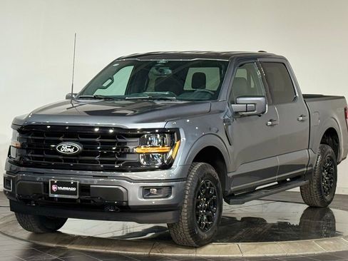 New 2026 Ford F150 XLT w/ Equipment Group 302A MID image 5