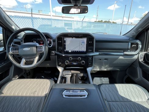 Used 2021 Ford F150 Limited AWD/4WD image 37