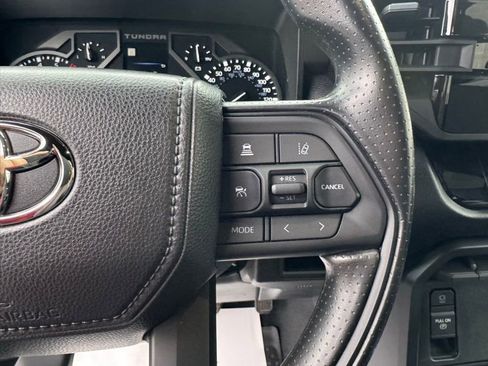 Used 2025 Toyota Tundra SR w/ SR Tow Package image 22