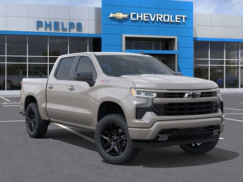New 2026 Chevrolet Silverado 1500 RST w/ Convenience Package II AWD/4WD image 8