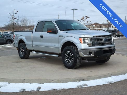 Used 2013 Ford F150 XLT w/ XLT Chrome Pkg image 10