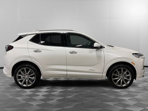New 2026 Buick Encore GX Avenir w/ Avenir Technology Package image 8