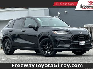 Used 2023 Honda HR-V Sport video 1