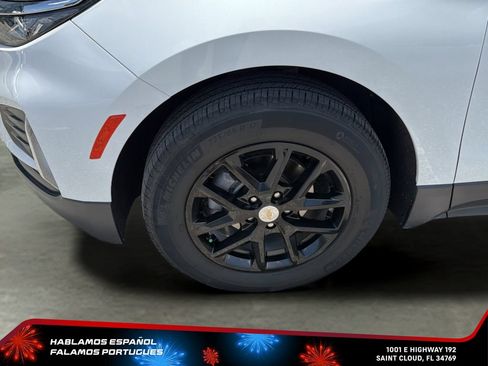 Used 2024 Chevrolet Equinox LT FWD image 31