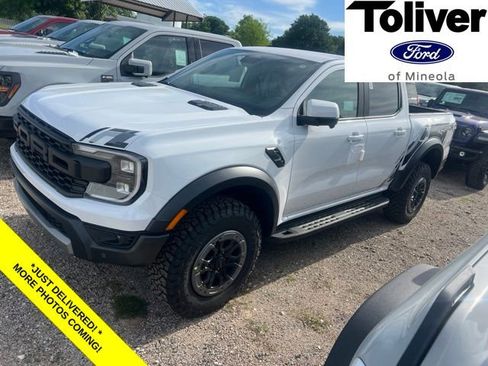 New 2026 Ford Ranger Raptor AWD/4WD image 1