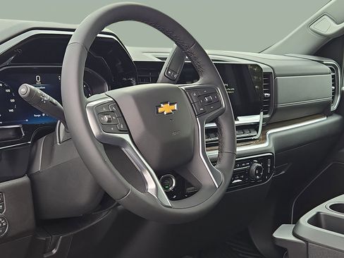 New 2026 Chevrolet Silverado 2500 LT w/ All Star Edition image 12