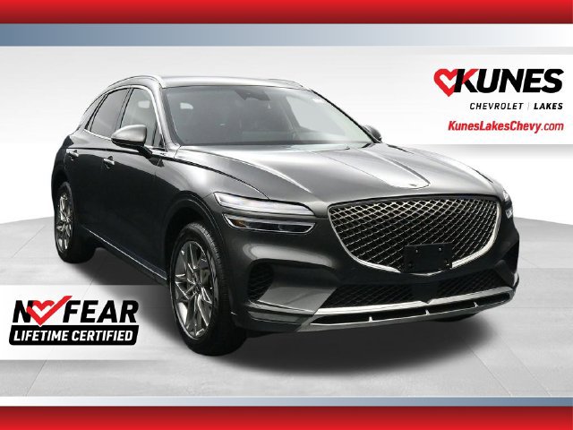 Used 2025 Genesis GV70 2.5T AWD/4WD image 1