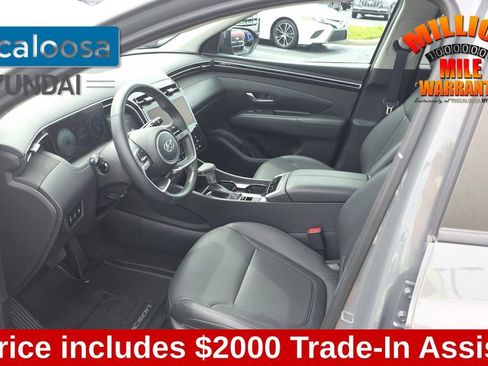 Used 2024 Hyundai Tucson SEL w/ Convenience Package FWD image 24
