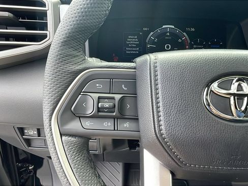 New 2026 Toyota Sequoia Limited AWD/4WD image 24