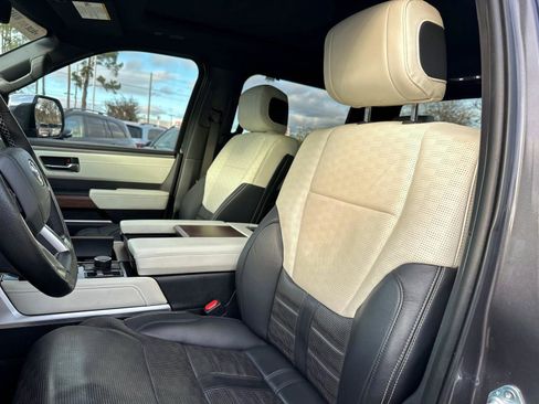 Used 2022 Toyota Tundra Capstone image 18